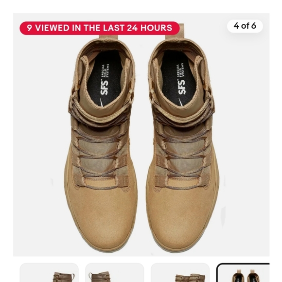 Nike Boot - Picture 2 of 6